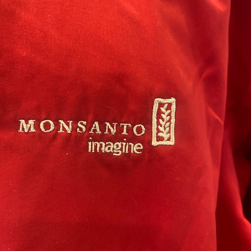 Monsanto Lightweight V-Neck Shirt Jacket